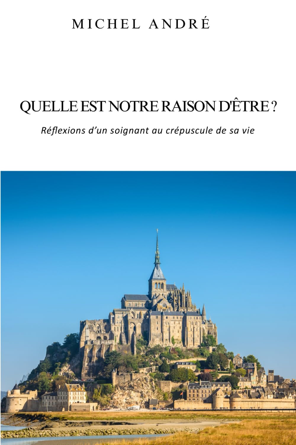 Quelle est notre raison d'être ? Réflexions d’un soignant au crépuscule de sa vie