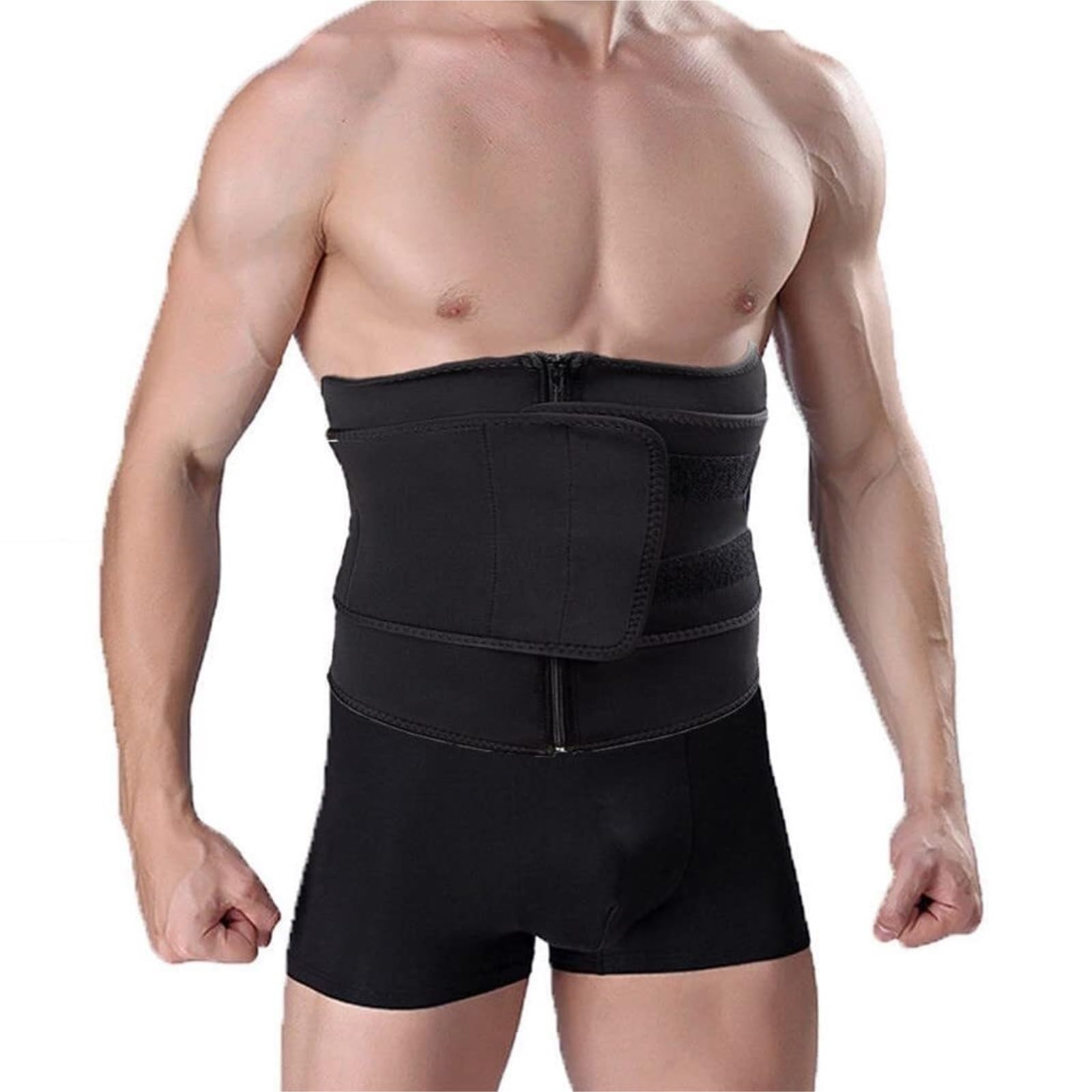 Ceinture de Sudation Ceinture Amincissante Pour Le Ventre, Ceinture De Yoga, Ceinture De Sport, Gaine Amincissante Ceinture Abdominale