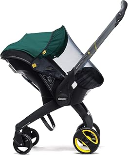 Simple Parenting - Mosquitera para Silla de Auto Doona negro