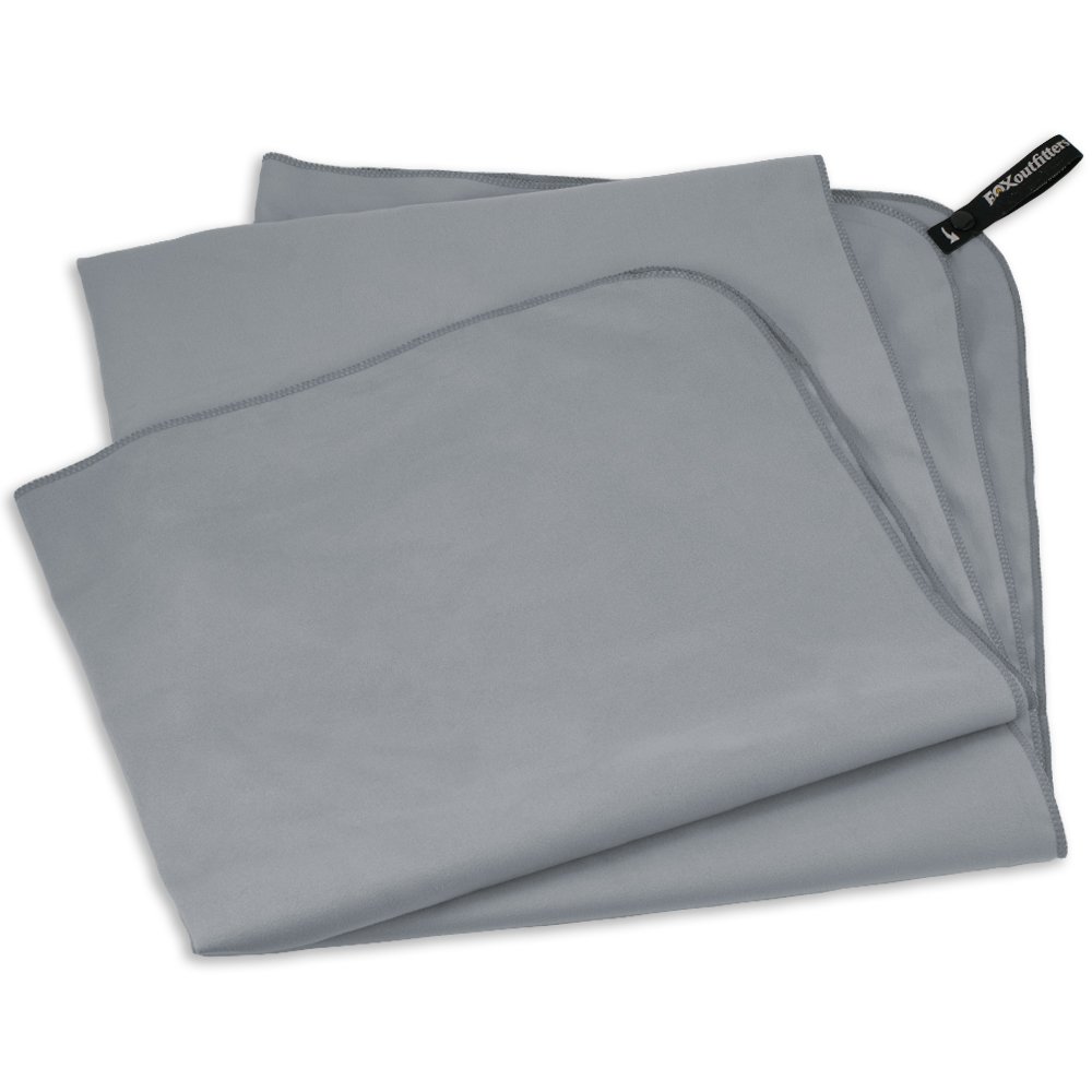 Monond PDTXCLS Yasirona TANGDIAABBCC AMAHLE YIROCK Fox Outfitters Microfiber Towel - Ultra Compact Quick Dry Microfiber