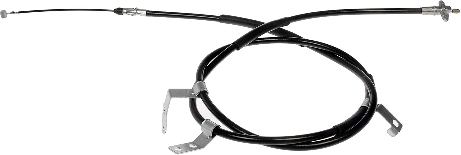 Dorman C661457 Rear Passenger Side Parking Brake Cable Compatible with Select Nissan Models