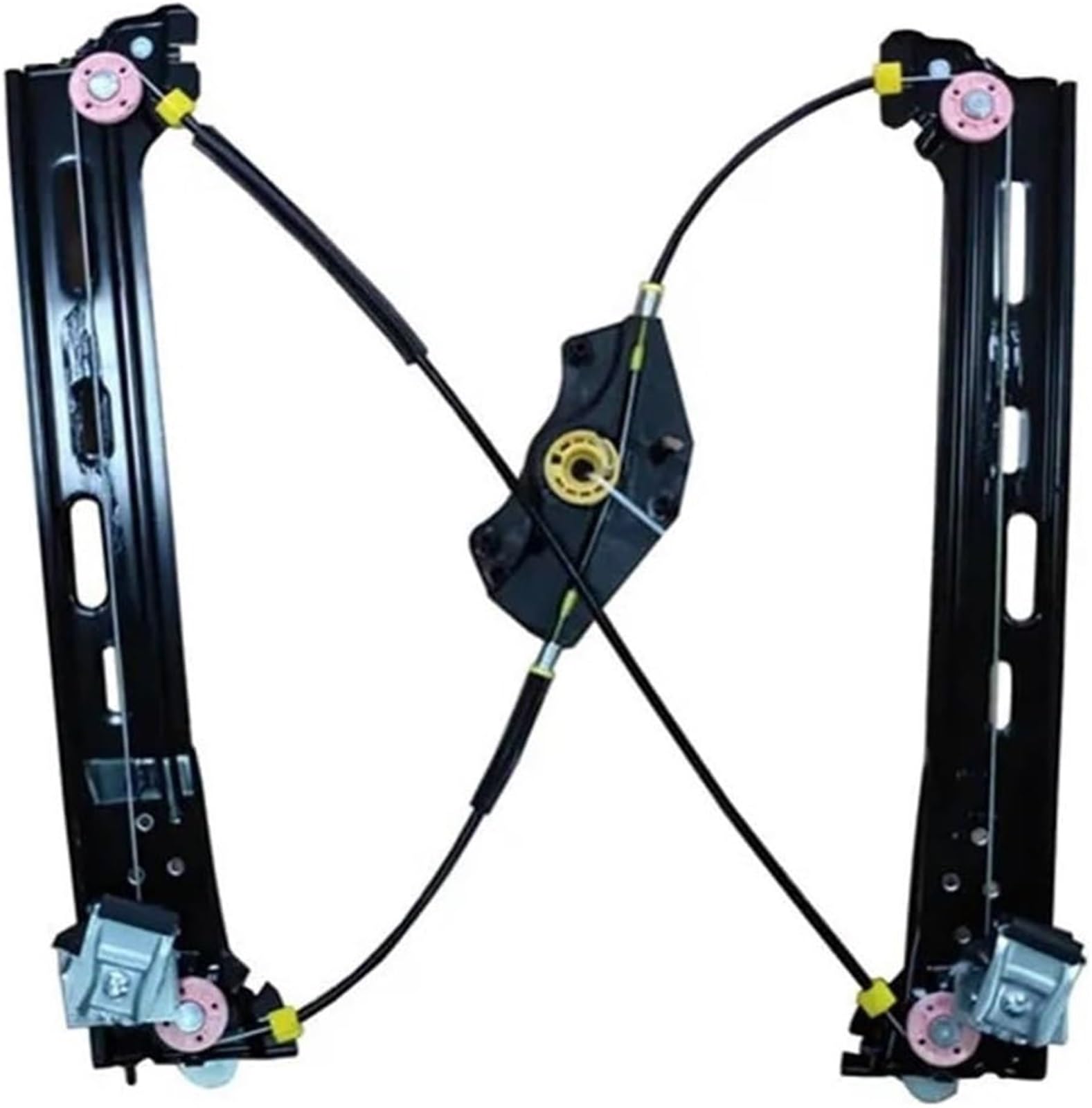 Zynther Rear Right Window Regulator Without Motor For Vw For Sharan Mk2 2010-2018 Car Electric Window Regulator(Rear Right)
