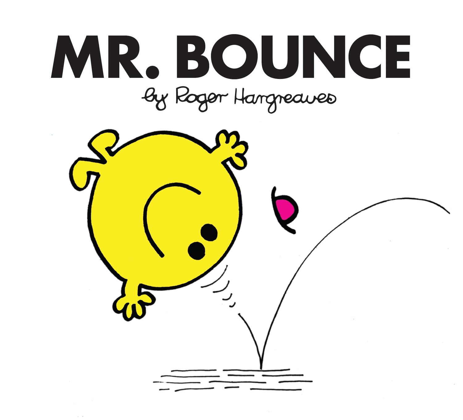 Mr. Bounce (Mr. Men Classic Library) by Roger Hargreaves (Paperback, 2018)