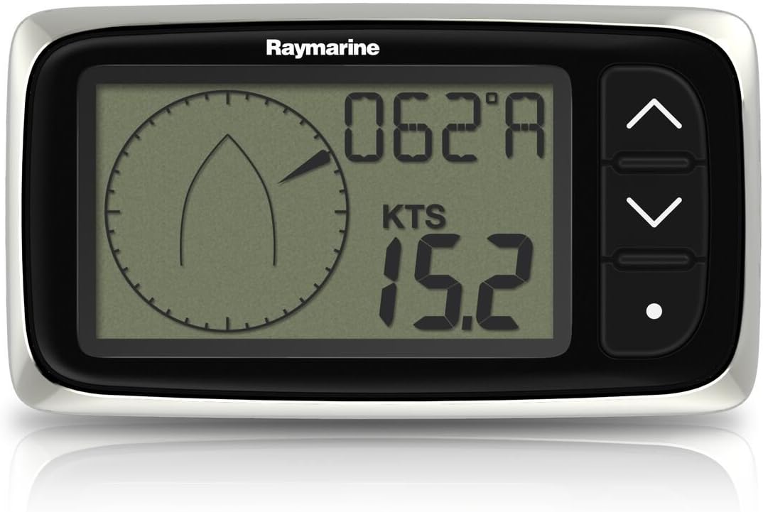 Raymarine RAY-E70144 i40 Wind System with Rotavecta Sensor for Powerboats