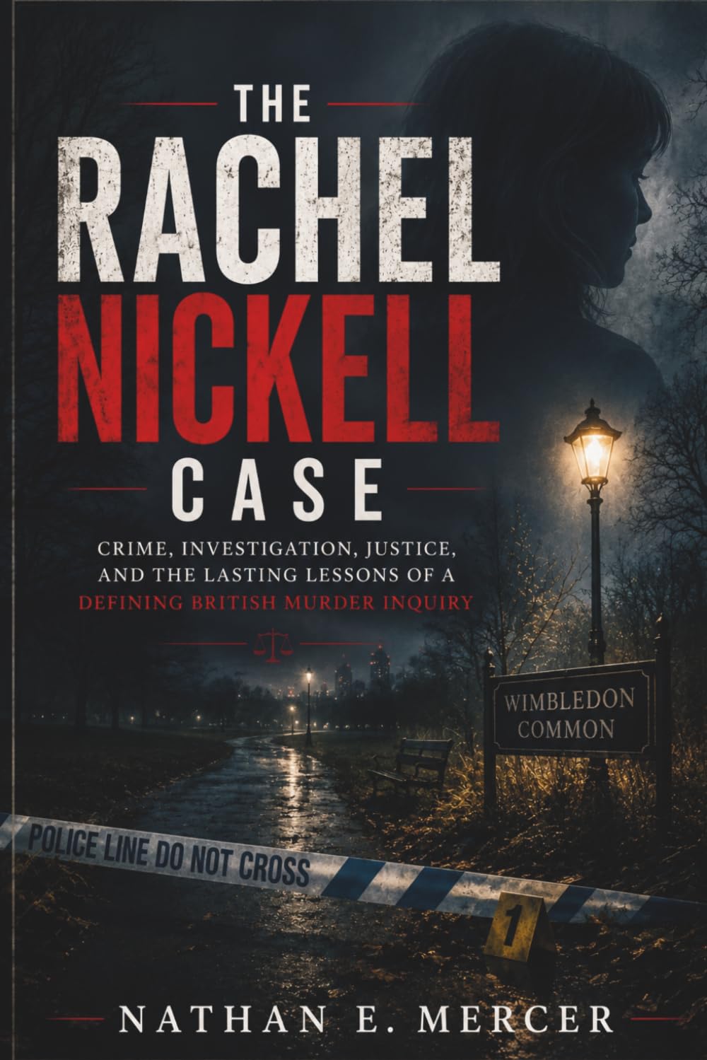 THE RACHEL NICKELL CASE: Crime, Investigation, Justice, and the Lasting Lessons of a Defining British Murder Inquiry