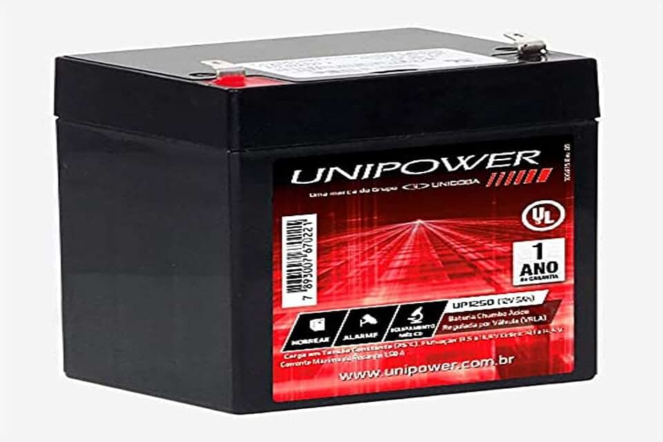 BATERIA 12V 5,0AH (UP1250)