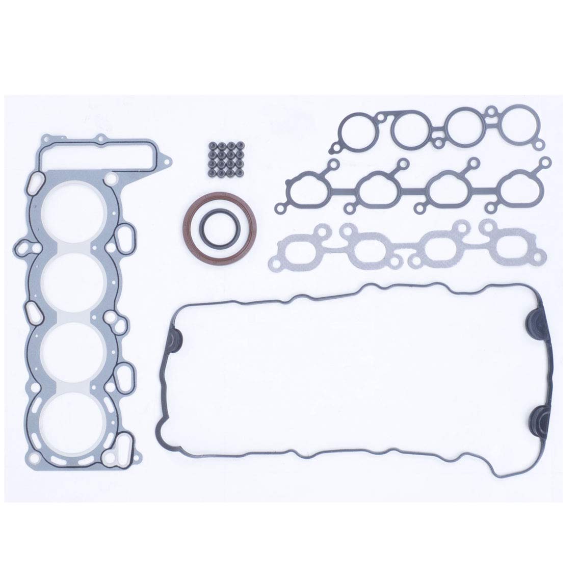 Amazon.com: SR18DE Full Gasket Set 10101-33Y25 Engine
