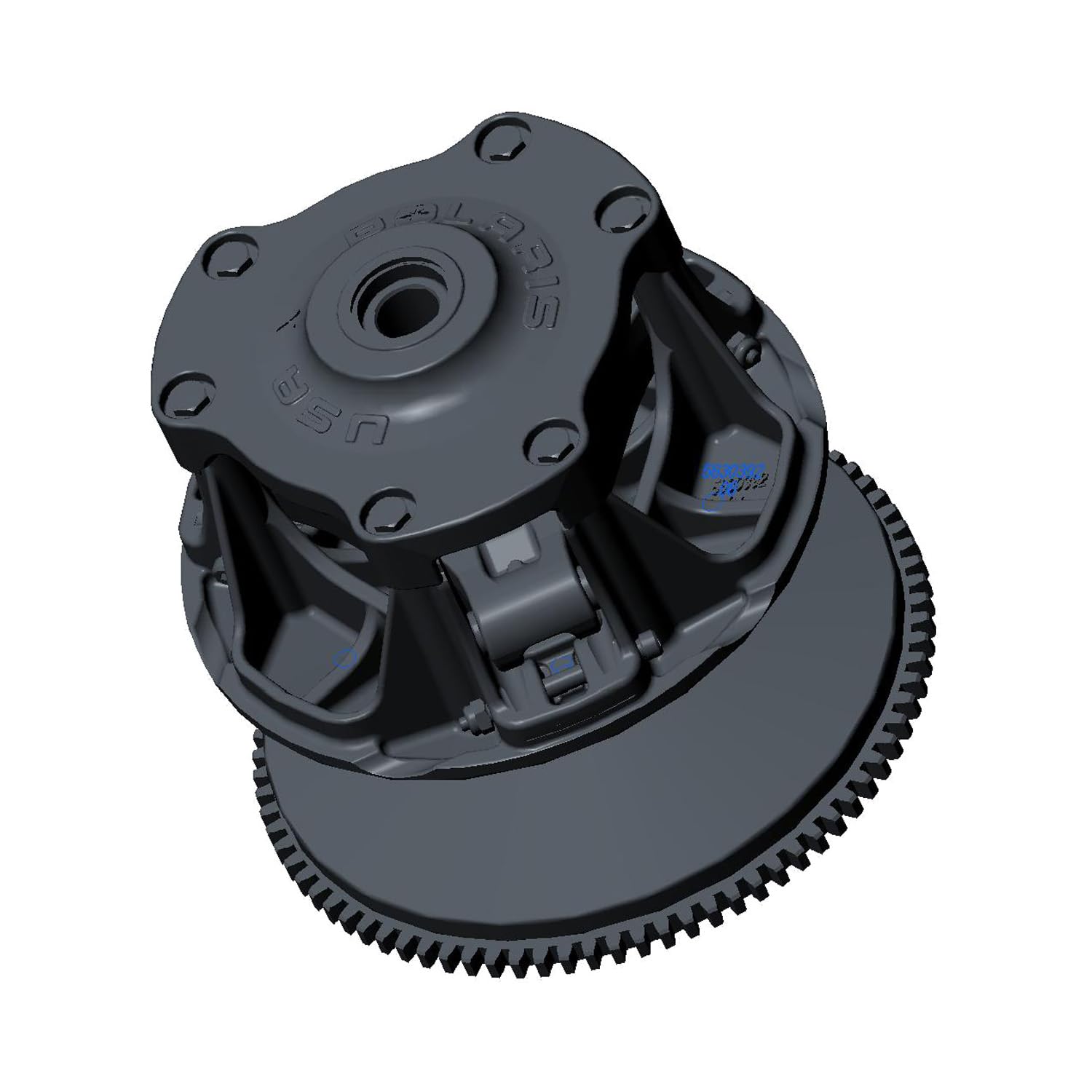 チャンホアン Amazon.com: Polaris Drive Clutch Assembly, Genuine OEM Part