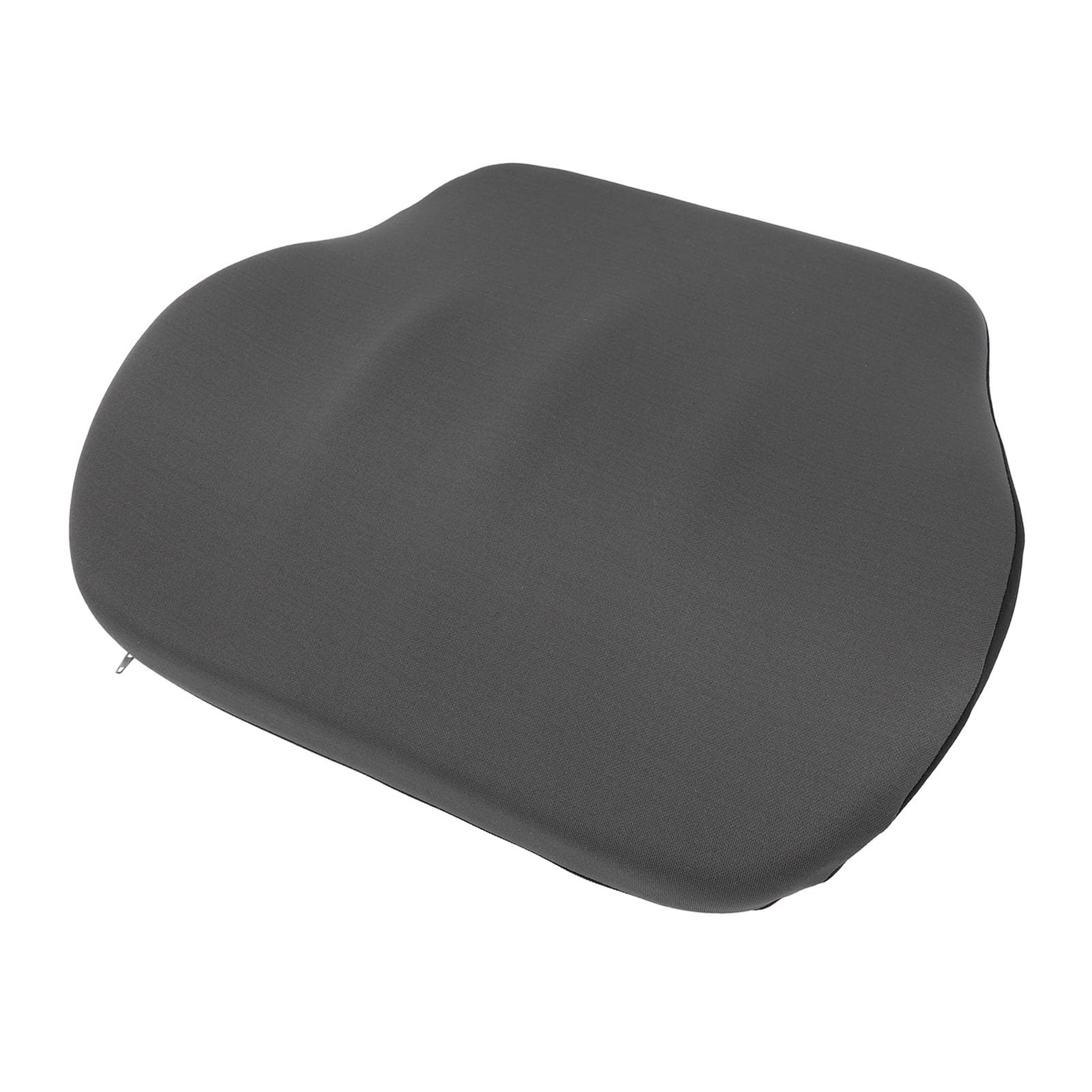 Cuifati Almohada de Apoyo Lumbar, Almohada Lumbar de Espuma Viscoelástica para Silla de Oficina, Asiento de Coche y Silla de Ruedas, Cojín de Respaldo de Coche para Conducir, Respaldo de