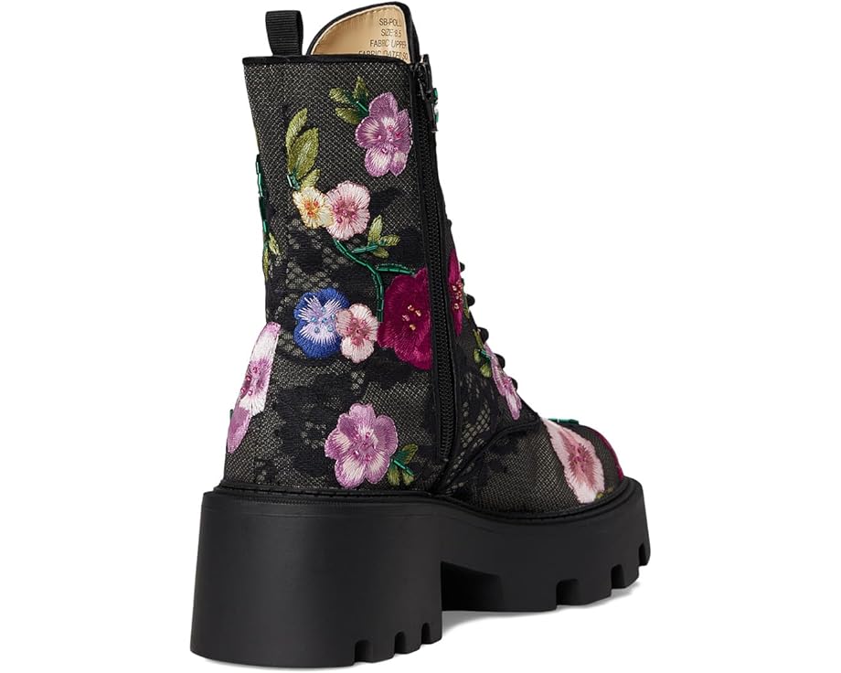 Blue by Betsey Johnson Polli - Back View