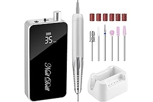 Makkart Nail Drill: Precision Manicure Magic
