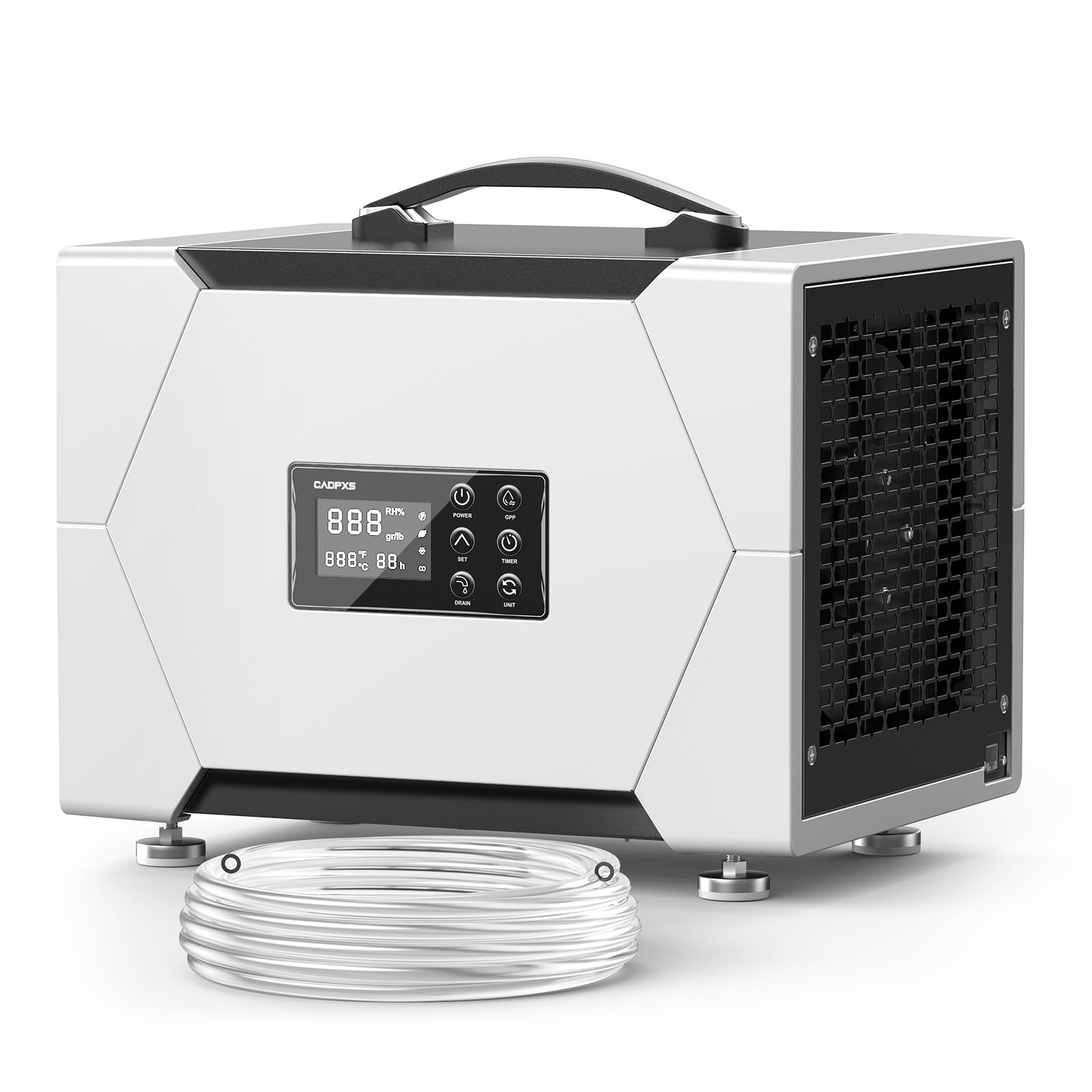 CADPXS 80 Pints Crawl Space Dehumidifier