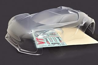 HoBao OP-0130 1/8 On-Road Clear Body : Hyper VT