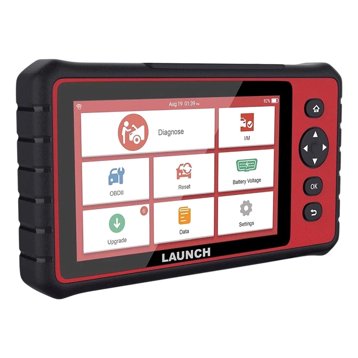 LAUNCH X431 CRP909C OBD2 Car Diagnostic Tool Wifi Full Systems Automotive Scanner ABS SAS DPF EPB Oil Reset OBD 2 Scanner Launch,Warranty 2 Years.