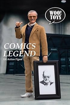 WOO Toys 1/6 コミックスレジェンド  WO-001 Amazon.co.jp: WOO Toys 1 6 コミックスレジェンド WO-001