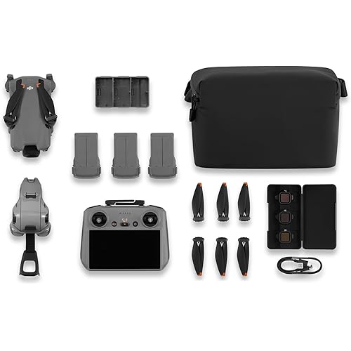 DJI Mini 4 Pro Fly More Combo Plus (DJI RC2)