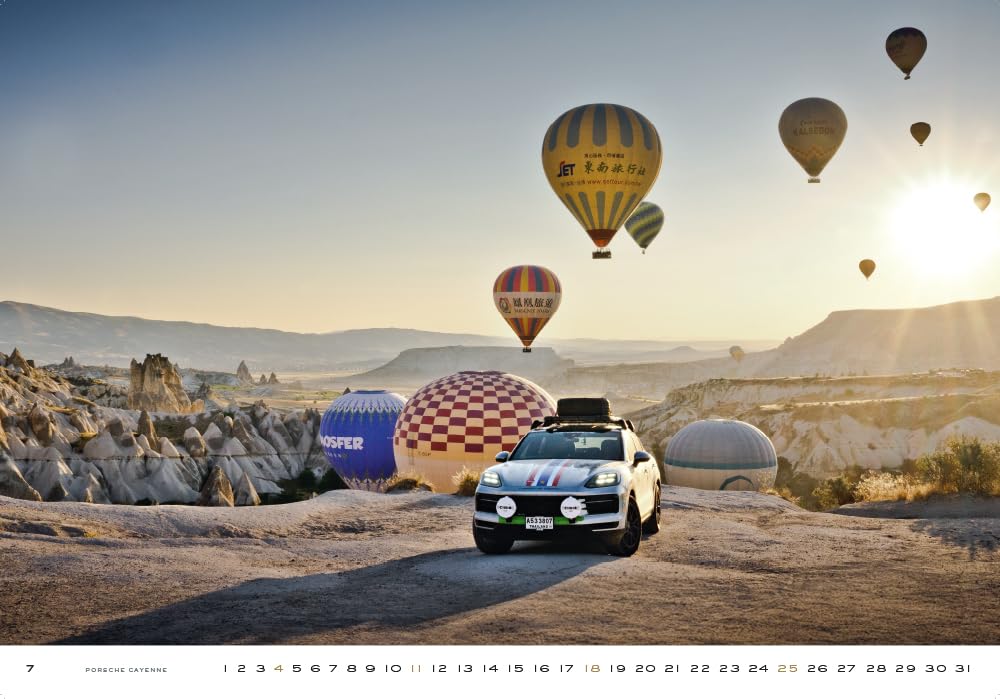 Porsche Curves 2027: by Stefan Bogner