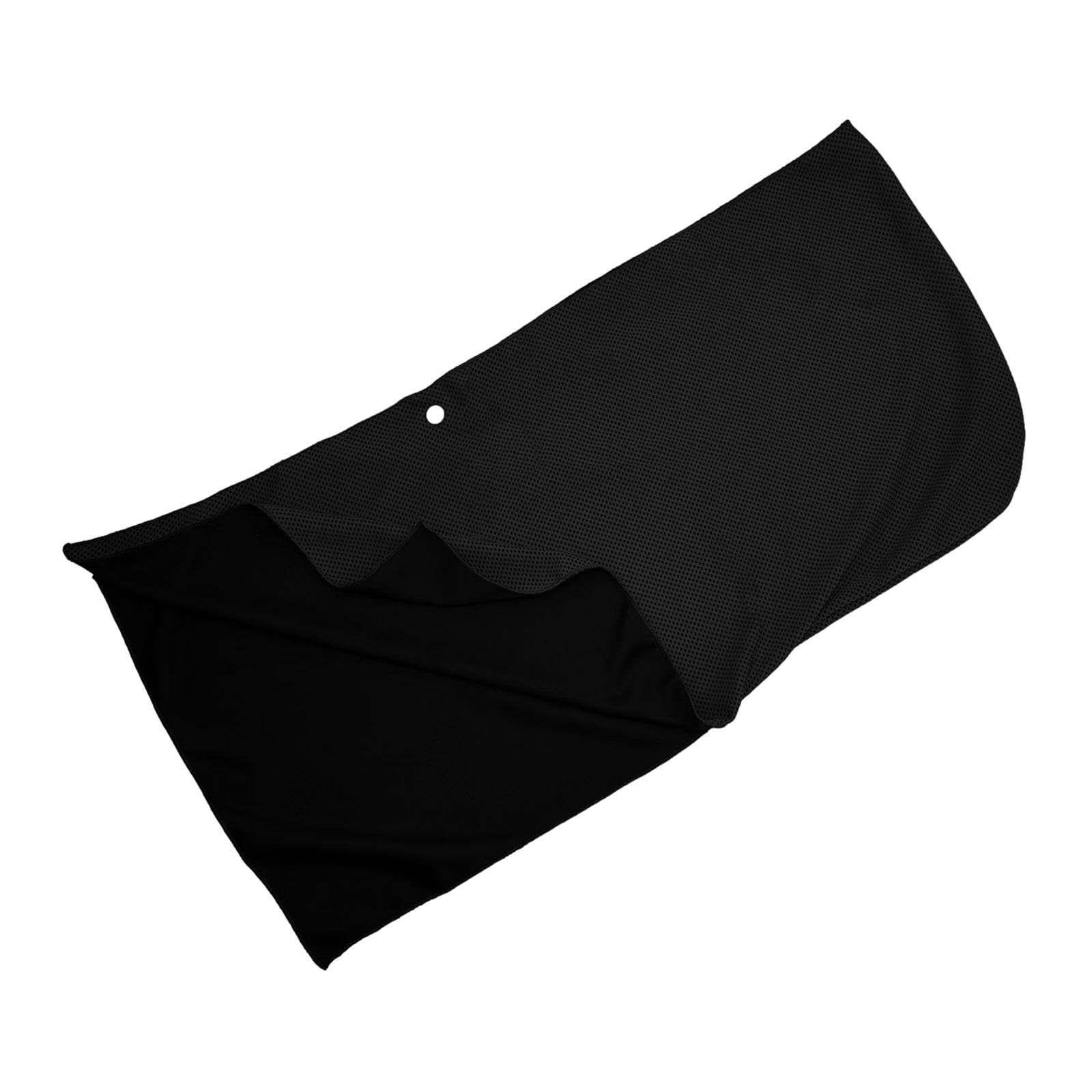 Cooling Towel Neck Wrap Absorbent Sweat Towel for Hot Weather Sports Black | Sporting Goods | Fitness Running & Yoga | Fitness Equipment & Gear | Gym Towels-image-1