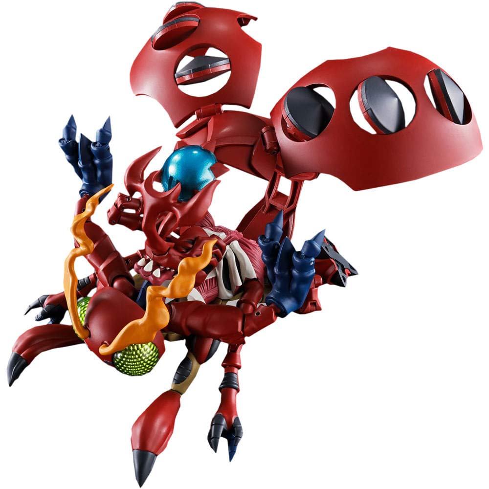 Amazon.co.jp: TAMASHII NATIONS 超進化魂 デジモンアドベンチャー 06 