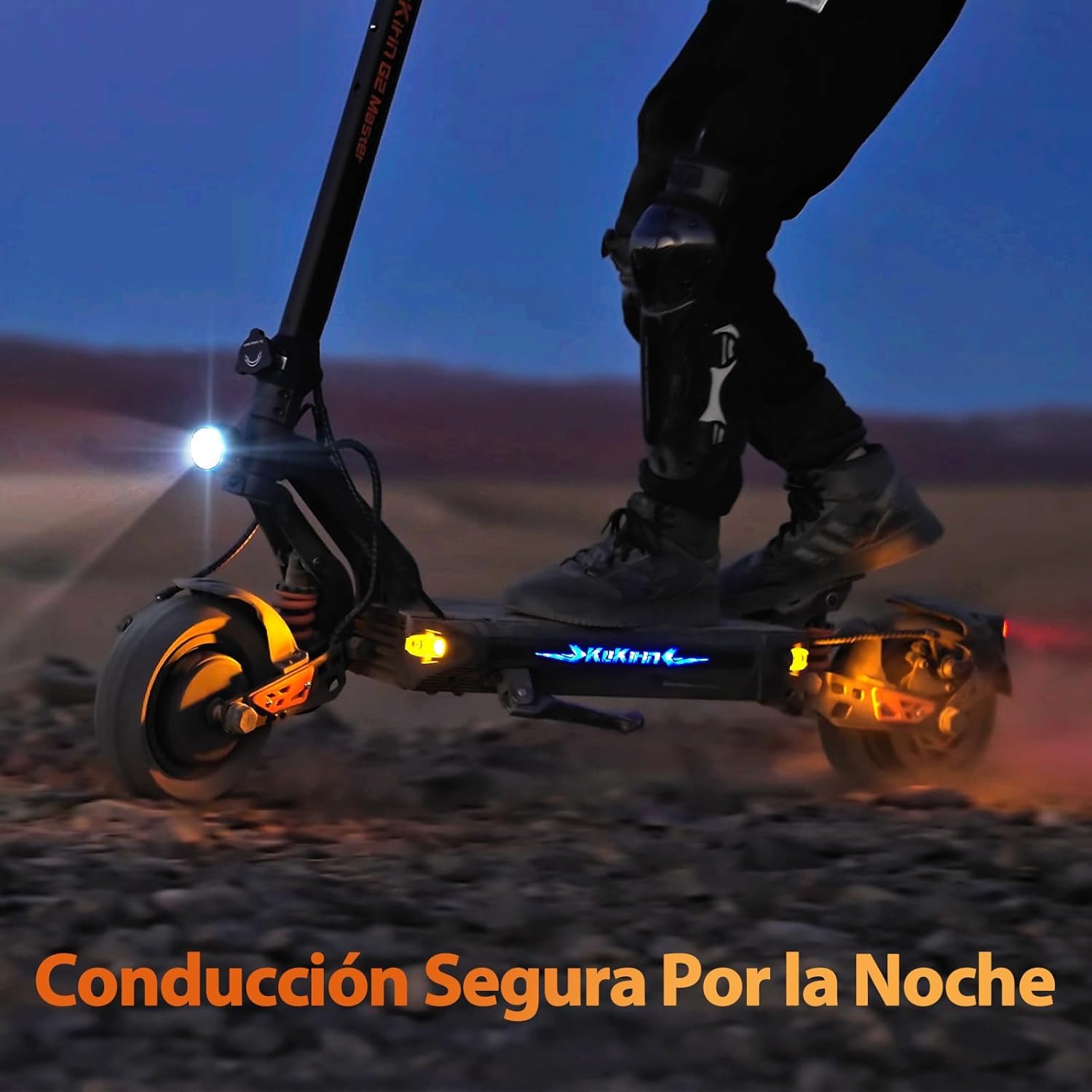Kukirin G2 Master Patinete Eléctrico Adultos, Electric Scooter, Autonomia 70KM,NeumÃticos de 10",Freno de Disco,Aleación de Aluminio,3 Modos de Conducción, Carga120KG