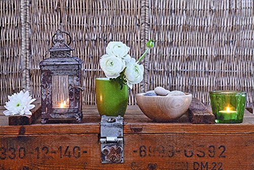 Tinas Collection Image LED/Del trés Grande 45 x 30 cm (Laterne)