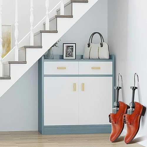 Vista 28 de eachway - Estirador de zapatos para hombre y mujer, ajusta el largo y ancho del calzado, para tallas de hombre de EE. UU. de 10 a 13.5 L