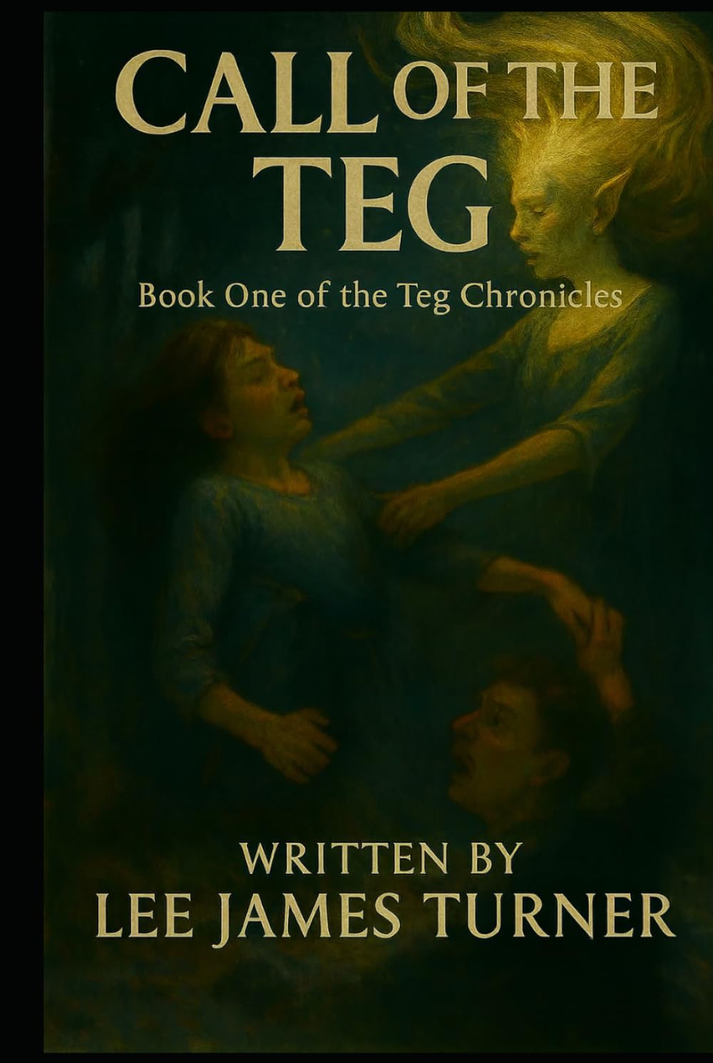 Call of the Teg: Book One of The Teg Chronicles