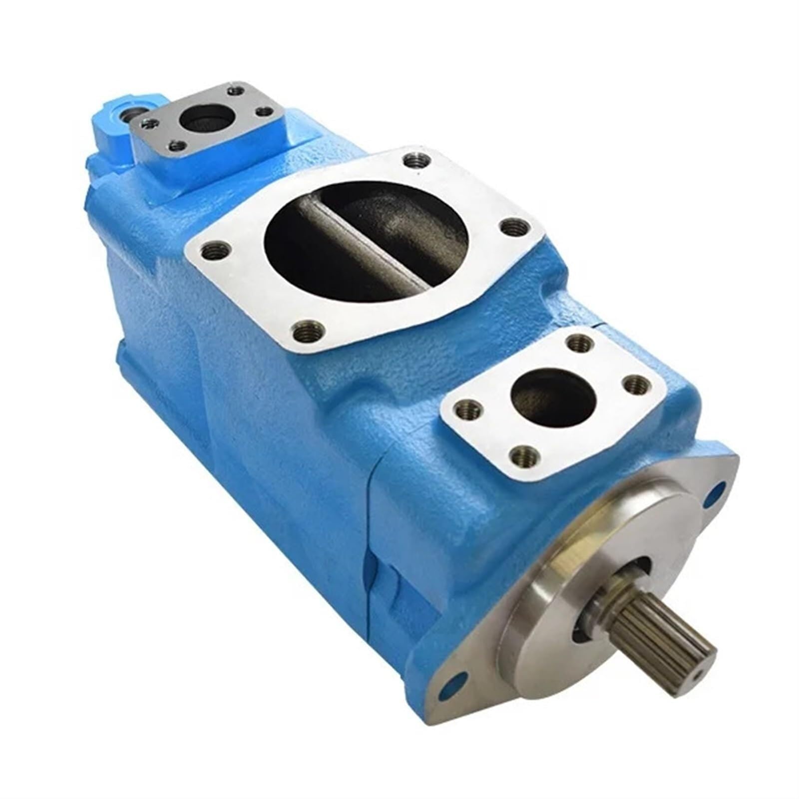 UWUKCJOKQ Hydraulic Gear Pump 4535VQHSV10 Excavator Triple Vane