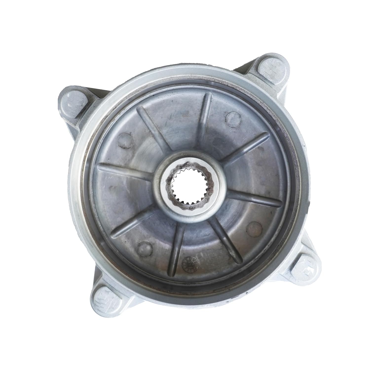 Rear Brake Drum Compatible for Honda Activa 6G-image-10