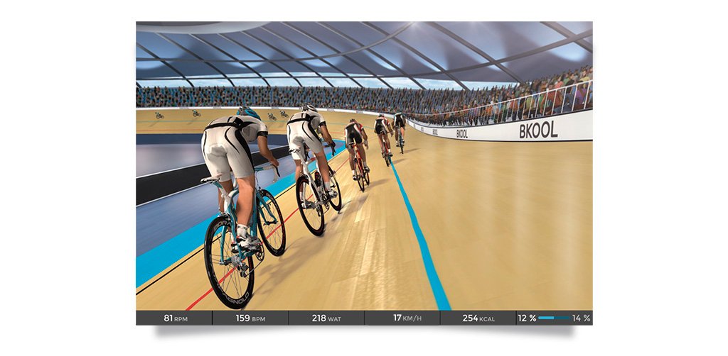 Amazon | BKOOL(ビークール) サイクルトレーナ- 89-100-121217 | BKOOL 
