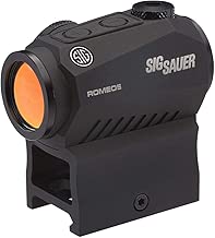 Sig Sauer Electro-Optics SORJ53101 Gun Stock Accessories, Black - coolthings.us