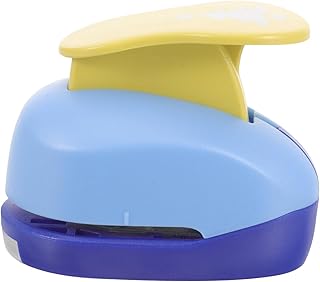 COHEALI Dispositivo De Gravação Artesanato Artesanal Perfurador De Papel Para Artesanato DIY Ferramentas De Perfuração Perfurador De Papel De Scrapbook Perfurador De Artesanato