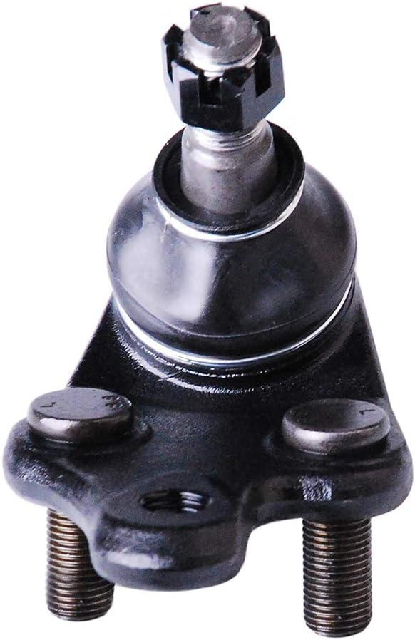 SCITOO 2pcs Suspension Kit 2 Front Lower Ball Joint Driver Passenger Side fit for 1989-1992 for GEO Prizm for Toyota Corolla K9525 K9523