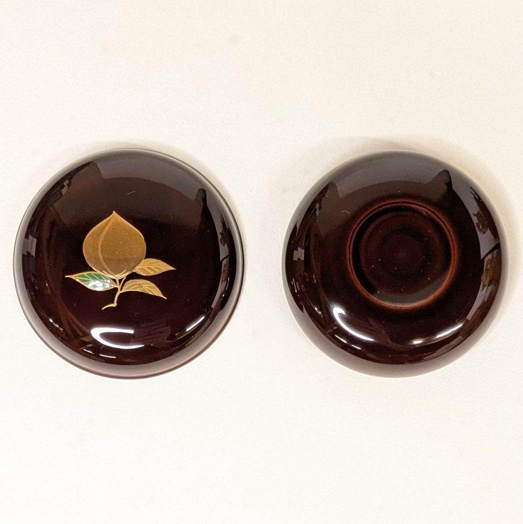 茶道具 香合 一位 一刀彫 木魚 公之刀 茶道具 香合 一位 一刀彫 木魚 公之刀