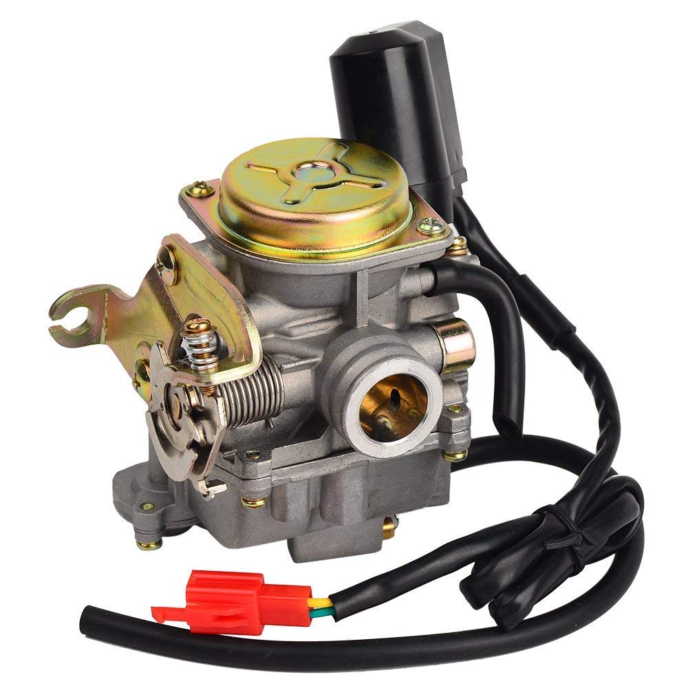 Beehive - filtro aftermarket Carb carburatore per scooter 50 cc, ciclomotore cinese GY6 139QMB da 49 cc 60 cc Sunl Baja