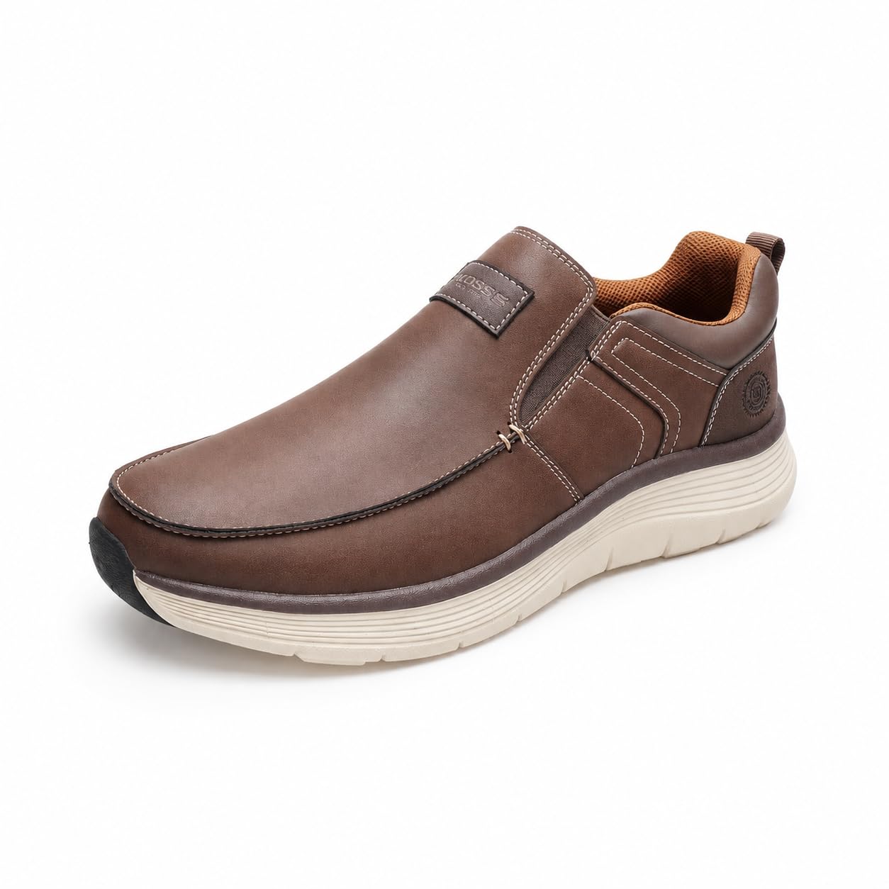 Mocassini Uomo Slip On Scarpe Invernali Casual Comfort da Passeggio Lavoro Tempo Libero CMLE265392IT