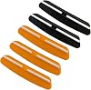 5 Pcs Professional Knife Sharpening Angle Guide, Knife Sharpener Angle Guide, Sharpening Guide for Whetstone SET-C