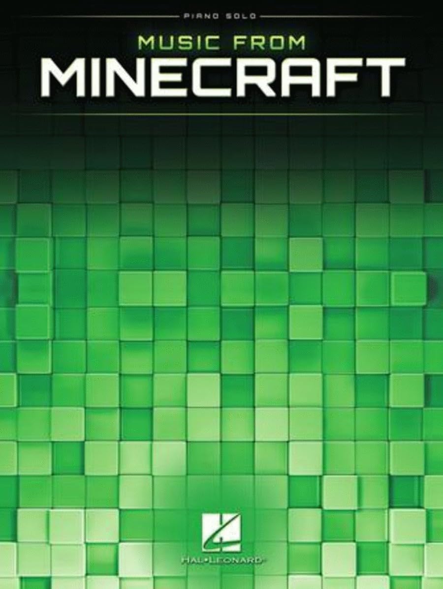 Music from Minecraft. Piano Solo Collection