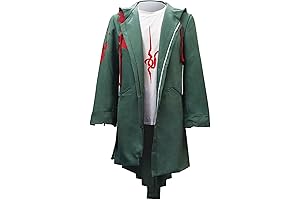 rkzvpn Cosplay Costume, for Nagito Komaeda