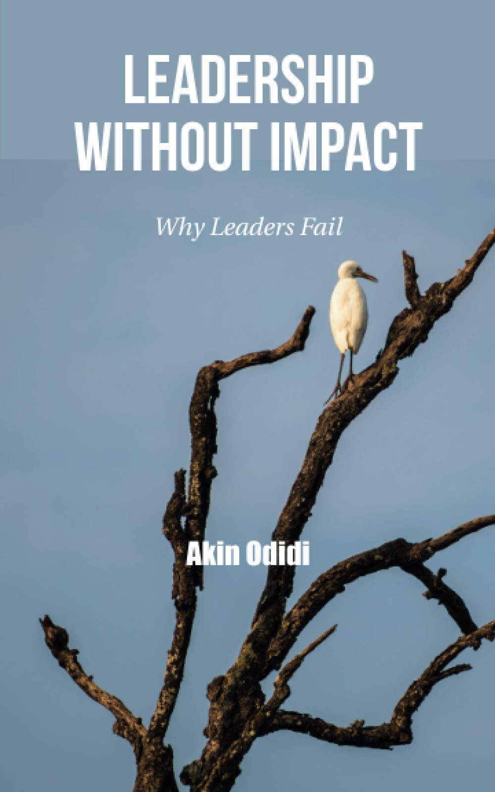 LEADERSHIP WITHOUT IMPACT: Why Leaders Fail