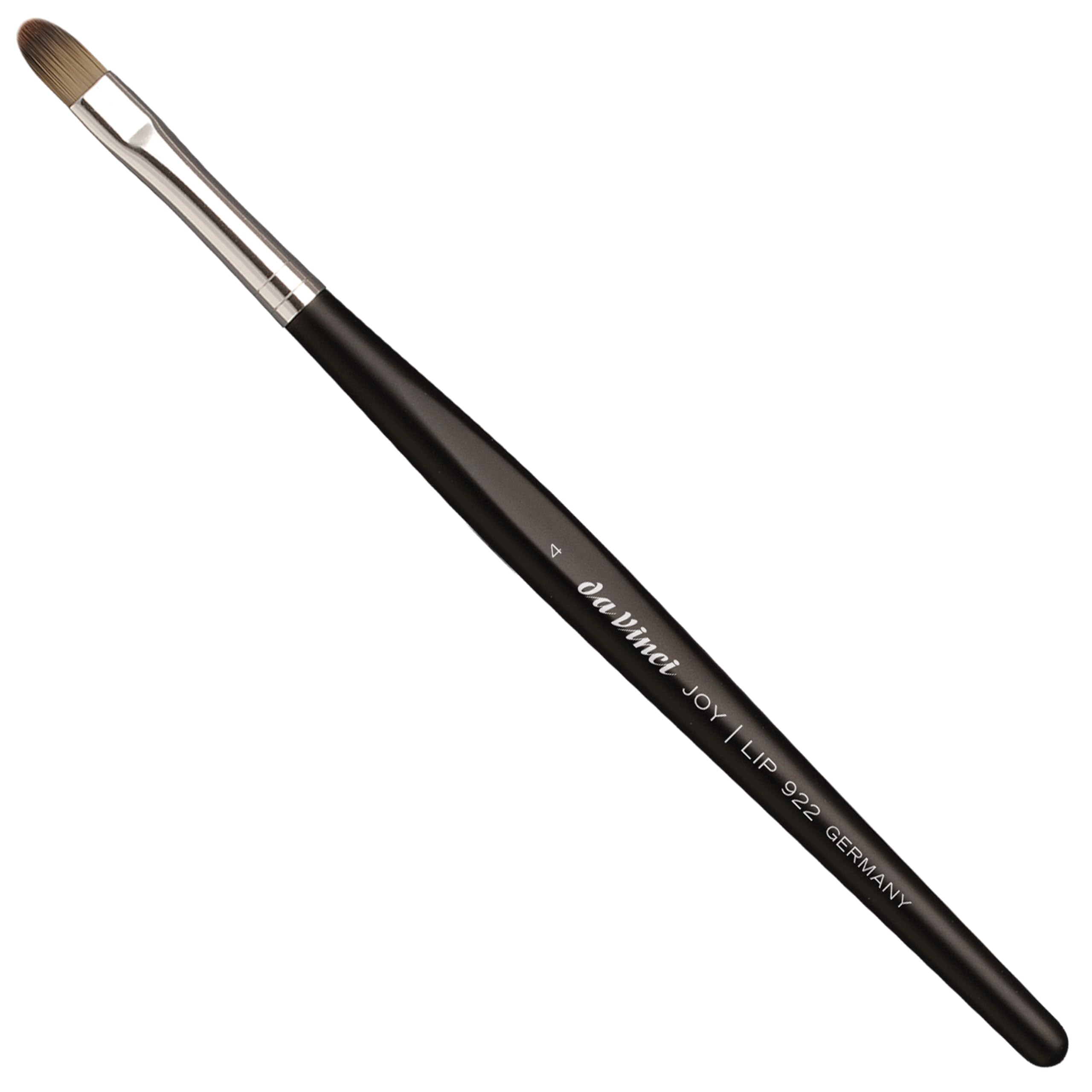 da Vinci LIP BRUSH / vegan / synthetic fibre / size 4 / made in germany