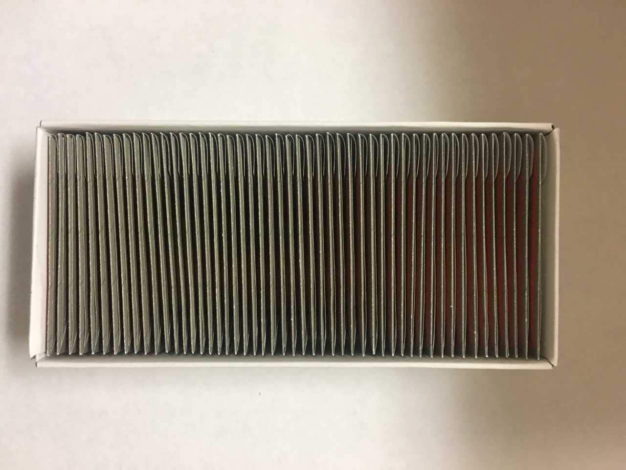 10 Brother Sasew 75/11 Ball Point Sewing Machine Needles