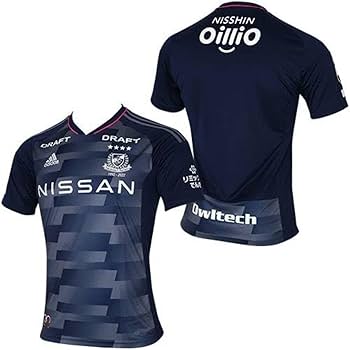 横浜fマリノス　ユニフォーム　3点セットLサイズ Amazon.co.jp: 横浜Fマリノス2022スペシャルユニフォーム J