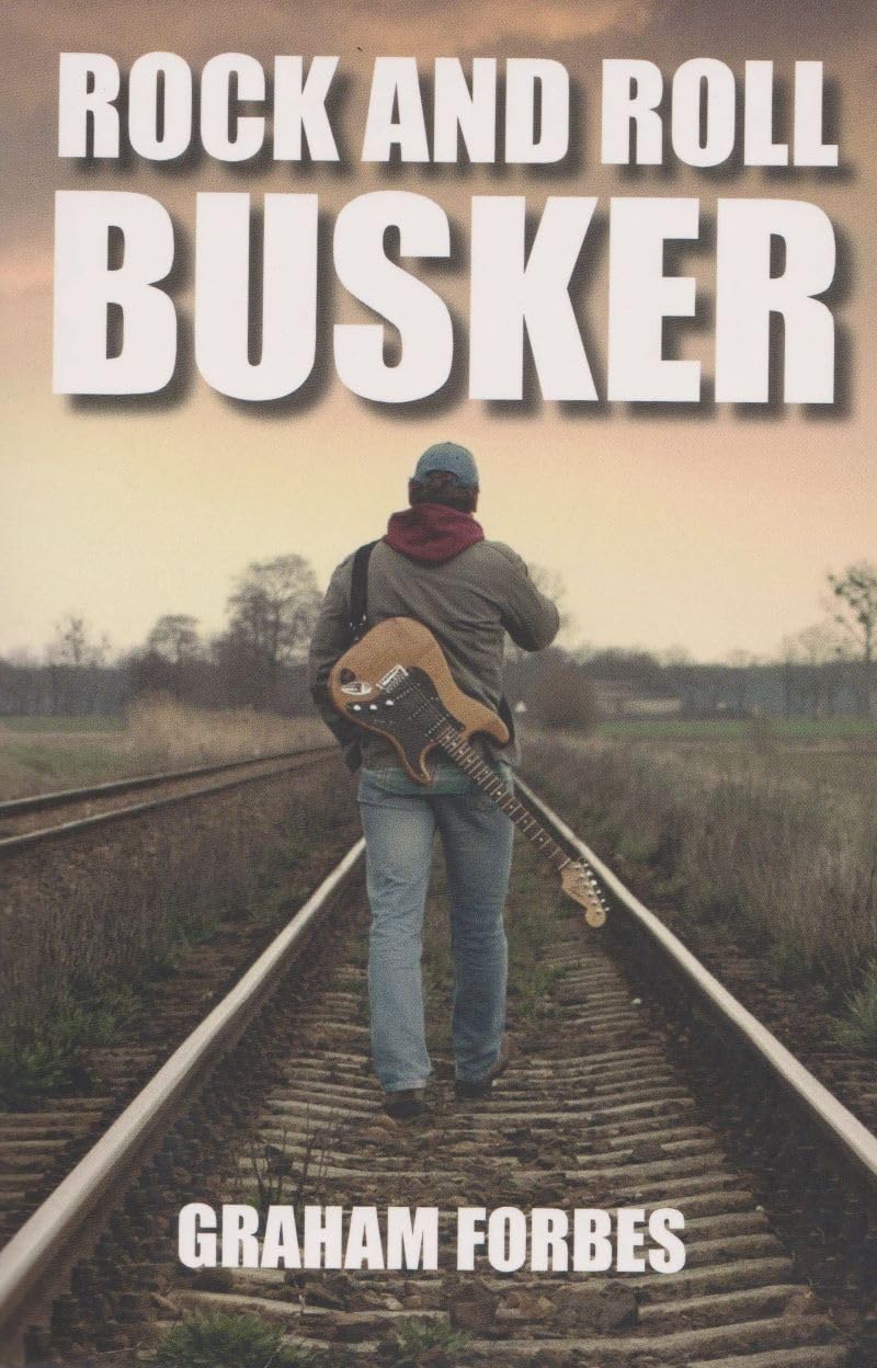 Buy Rock and Roll Busker — BookShops.in