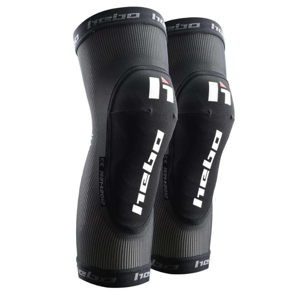 HEBO Rodillera De Moto Defender Pro Junior H