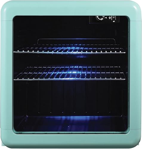 Magic Chef MCB17CHM Enfriador de bebidas, verde