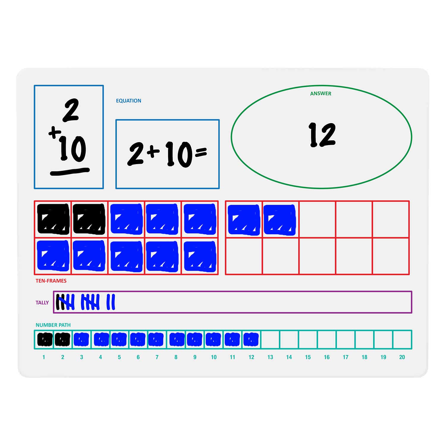 Number Talk Warm-Up