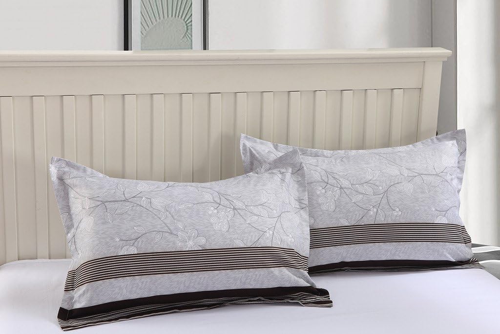 GOOFUN-Y2K Duvet Cover Bedding Set 3pcs Lightweight Microfiber Pillow Shams, Comfortable, Breathable, Soft, Extremely Durable, King Size