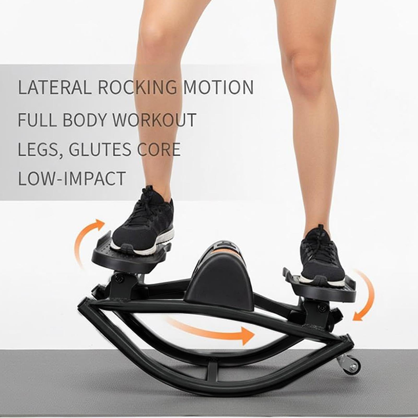 Maszyna do ćwiczeń Rock Stepper - Sprzęt fitness, sprzęt domowy cardio