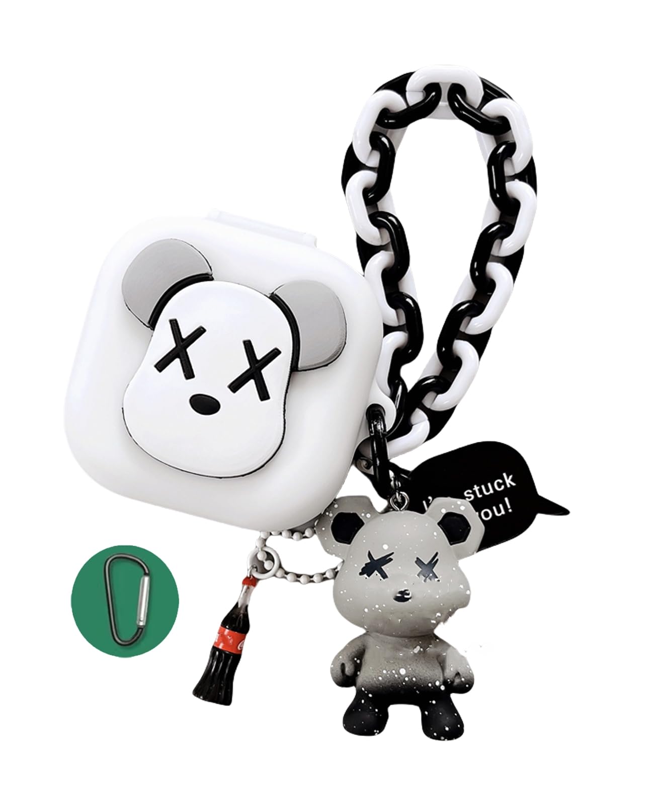 Amazon | For Shokz OpenFit 2ケース カバー 可愛い オシャレ イヤホン